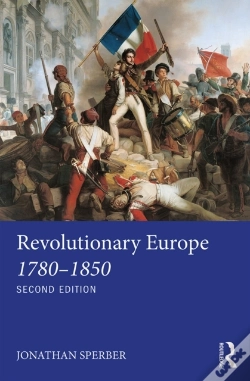 Capa do artigo Revolutionary Europe 1780-1850