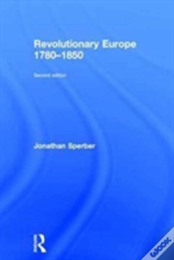 Capa do artigo Revolutionary Europe 1780â€“1850