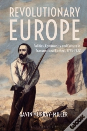 Capa do artigo Revolutionary Europe