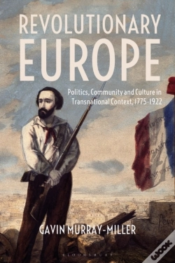Capa do artigo Revolutionary Europe