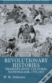 Capa do artigo Revolutionary Histories