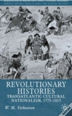 Capa do artigo Revolutionary Histories