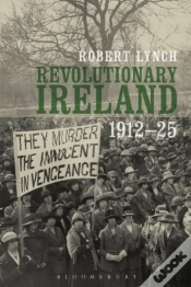 Capa do artigo Revolutionary Ireland 1912 25