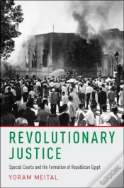 Capa do artigo Revolutionary Justice