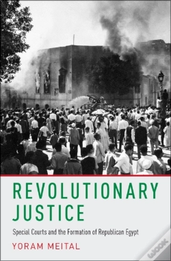 Capa do artigo Revolutionary Justice