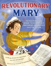 Capa do artigo Revolutionary Mary