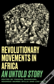 Capa do artigo Revolutionary Movements In Africa