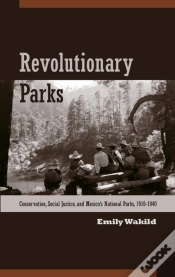 Capa do artigo Revolutionary Parks