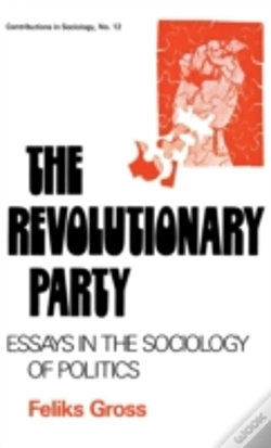 Capa do artigo Revolutionary Party