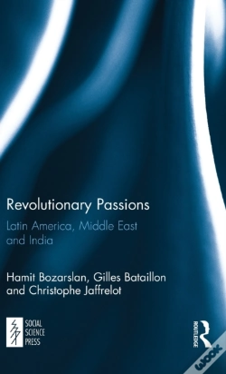 Capa do artigo Revolutionary Passions