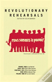 Capa do artigo Revolutionary Rehearsals