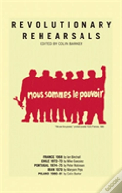 Capa do artigo Revolutionary Rehearsals