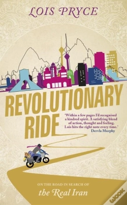 Capa do artigo Revolutionary Ride
