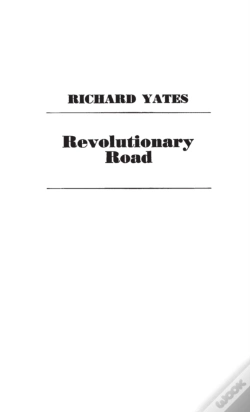 Capa do artigo Revolutionary Road