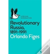 Capa do artigo Revolutionary Russia, 1891-1991