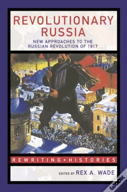 Capa do artigo Revolutionary Russia