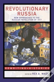 Capa do artigo Revolutionary Russia