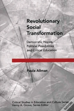 Capa do artigo Revolutionary Social Transformation