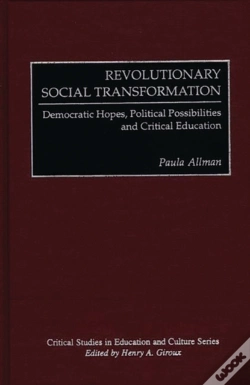 Capa do artigo Revolutionary Social Transformation