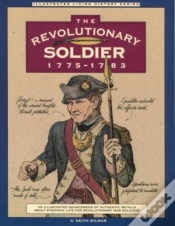 Capa do artigo Revolutionary Soldier: 1775-1783