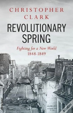 Capa do artigo Revolutionary Spring