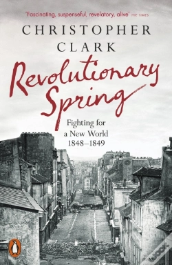 Capa do artigo Revolutionary Spring