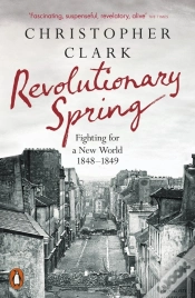 Capa do artigo Revolutionary Spring
