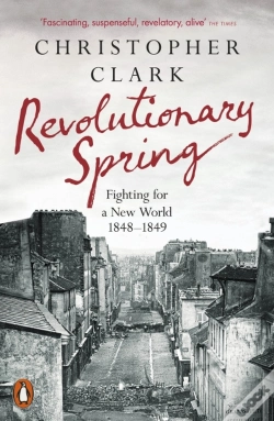 Capa do artigo Revolutionary Spring