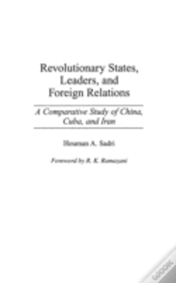 Capa do artigo Revolutionary States, Leaders, And Foreign Relations
