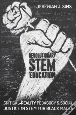 Capa do artigo Revolutionary Stem Education