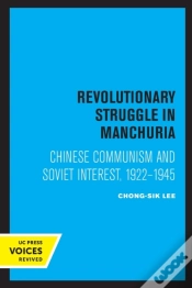 Capa do artigo Revolutionary Struggle In Manchuria