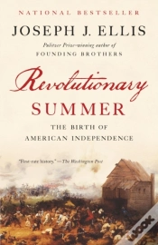 Capa do artigo Revolutionary Summer