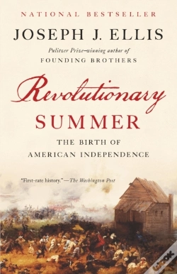 Capa do artigo Revolutionary Summer
