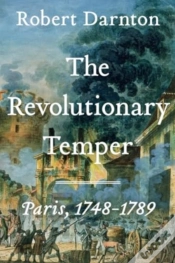 Capa do artigo Revolutionary Temper