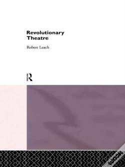 Capa do artigo Revolutionary Theatre
