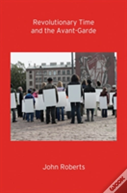 Capa do artigo Revolutionary Time And The Avant-Garde