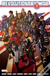 Capa do artigo Revolutionary War