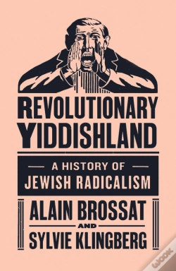 Capa do artigo Revolutionary Yiddishland