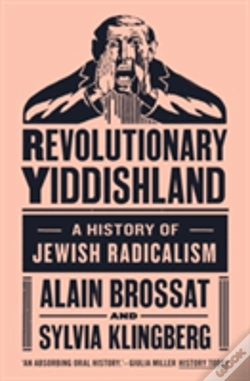 Capa do artigo Revolutionary Yiddishland