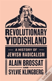 Capa do artigo Revolutionary Yiddishland