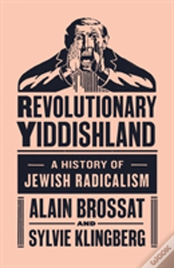Capa do artigo Revolutionary Yiddishland