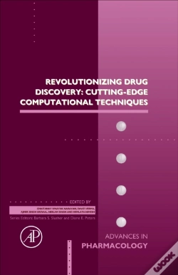 Capa do artigo Revolutionizing Drug Discovery: Cutting-Edge Computational Techniques