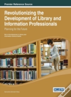 Capa do artigo Revolutionizing The Development Of Library And Information Professionals