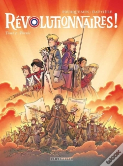 Capa do artigo Révolutionnaires ! Tome 5 : Pornic