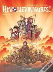Capa do artigo Révolutionnaires ! Tome 5 : Pornic