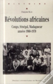 Capa do artigo Révolutions Africaines