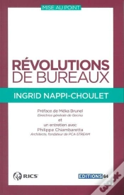 Capa do artigo Révolutions De Bureaux