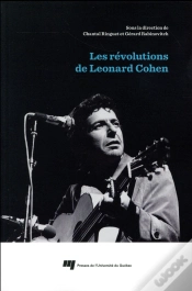 Capa do artigo Revolutions De Leonard Cohen