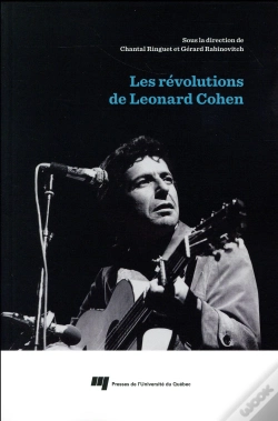 Capa do artigo Revolutions De Leonard Cohen