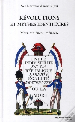 Capa do artigo Révolutions Et Mythes Identitaires